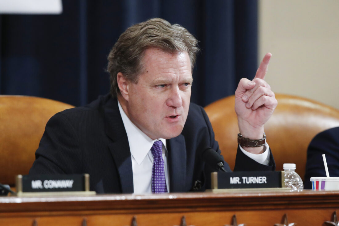 House Intelligence Committee chair delivers cryptic warning of a serious national security threat | News, Sports, Jobs - Vimarsana News